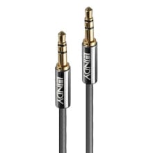 LINDY 35320L 0.5 m Jack 3.5 Cable