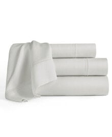Michael Aram cLOSEOUT! Lux Elements 400-Thread Count Lyocell Pillowcase Pair, King