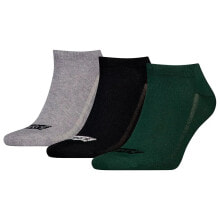 Levi´s ® 701224672 short socks 3 units