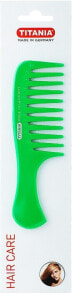 Combs and brushes for hair