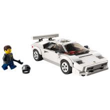 LEGO Lamborghini Countach Game