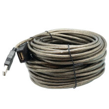 EUROCONNEX 4024 20 m USB extension cable