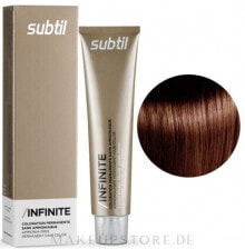 Ammoniakfreie Haarfarbe-Creme - Laboratoire Ducastel Subtil Infinite Permanent Hair Color