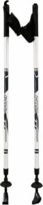 Nordic walking sticks and trekking poles