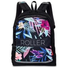 ROLLER UP Run Tropic Backpack