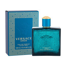 Versace Eros 100 ml eau de parfum für Herren