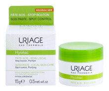 Ночной местный уход против несовершенств кожи acne Hyséac (SOS Paste Local Skin- Care) 15 мл