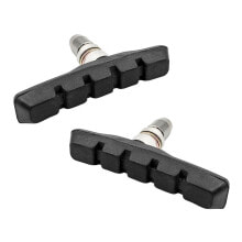 Купить запчасти и расходные материалы для мототехники MVTEK: MVTEK MTB 72 mm Complete Brake Pads With Decentered Nut