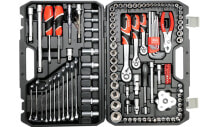 Наборы ручных инструментов набор инструментов Yato Yt-38875 126 предметов