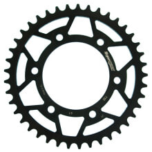 SUPERSPROX Steel Ducati 520x41 RFE735X41BLK Rear Sprocket