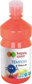 Купить краски для рисования для детей Happy Color: Happy Color Farba tempera HAPPY COLOR Premium 500ml nr 40 - koralowy Happy Color