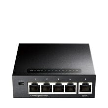 Routers and switches