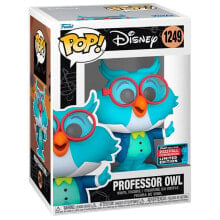 FUNKO Disney Pop! Vinyl Figure Professor Owl 9 Cm