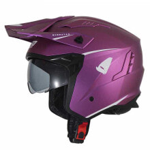 Helmets for motorcyclists