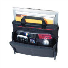 Сумки для ноутбуков чемодан для ноутбука Targus CN31 Чёрный 15.4"