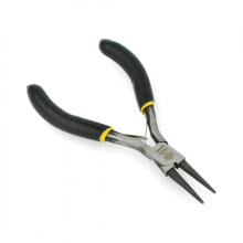 Round metal pliers - 125mm - Vorel 42307