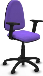Office Chair Piqueras y Crespo B2D01RP Lilac