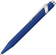 Письменные ручки caran d`Arche Pióro kulkowe, niebieskie (CD846-159)