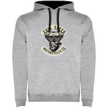 KRUSKIS Motorcycles Co Bicolor Hoodie