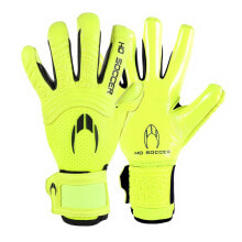 Goalkeeper gloves for football