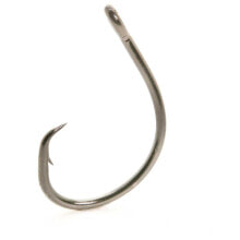 Грузила, крючки, джиг-головки для рыбалки mUSTAD Ultrapoint Demon Offset Circle Barbed Single Eyed Hook