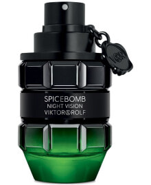 Мужская парфюмерия spicebomb Night Vision Eau de Toilette Spray, 3.04-oz.