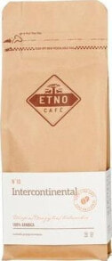 Кофе в зернах Kawa ziarnista Etno Cafe Intercontinental 250 g