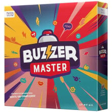 Настольные игры для компании aSMODEE Buzzer Master Board Game