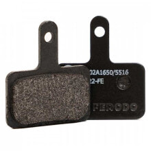 FERODO Shimano 2P / Tektro / TRP E-Bike Resin Disc Brake Pads