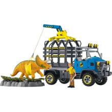 SCHLEICH 42565 Dino Transport Mission Toy