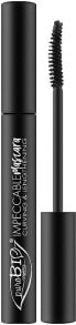 Wimperntusche für mehr Schwung und Länge - PuroBio Cosmetics Impeccable Curving & Lengthening Mascara