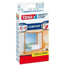 TESA Insect Stop Comfort москитная сетка Окно Белый 55918-00020