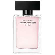 NARCISO RODRIGUEZ For Her Musc Noire Eau De Parfum Vaporizer 50ml