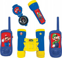 Lexibook LEXIBOOK Mario walkie talkie zestaw RPTW12NI 84251