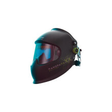 Optrel Schweißerschutzhelm Panoramaxx Quattro optrel re-charge,optrel IsoFit® headgear 180 x 120 mm