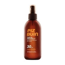 Tanning and sun protection products