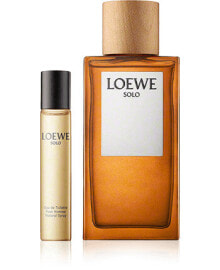 Купить парфюмерия Loewe: Loewe Solo 150 ml EdT Set