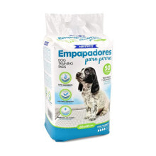 Toilets and diapers for dogs