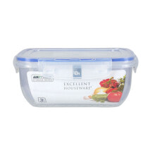 Containers and lunch boxes