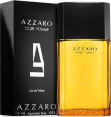 Azzaro Pour Homme Туалетная вода