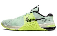 Nike Metcon 8 FlyEase 低帮训练鞋 绿黑 / Кроссовки Nike Metcon 8 FlyEase DO9328-300