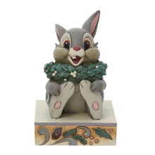DISNEY Bambi Thumper Christmas Traditions Collection Figure