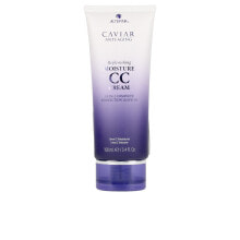 Несмываемый уход для волос Alterna CAVIAR REPLENISHING MOISTURE CC cream 100 ml