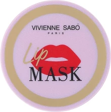 Lippenmaske - Vivienne Sabo Lip Sleeping Mask
