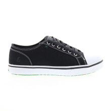 Купить женские кроссовки и кеды Emeril Lagasse: Emeril Lagasse Canal ELWCANAC-060 Womens Black Canvas Athletic Work Shoes