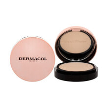 Купить тональные средства для лица Dermacol: Dermacol 24H Long-Lasting Powder And Foundation 9 g foundation für Frauen