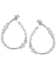 Купить женские ювелирные серьги Arabella: Серьги Arabella Cubic Zirconia Tear