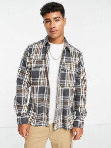 Men's Plaid Shirts