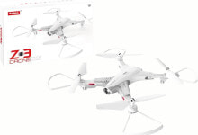 Quadrocopters for photo and video shooting