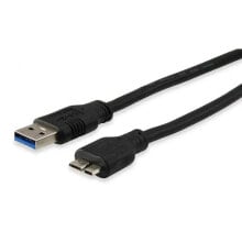 EQUIP 128397 USB-A To Micro USB-B M/M Cable 2 m